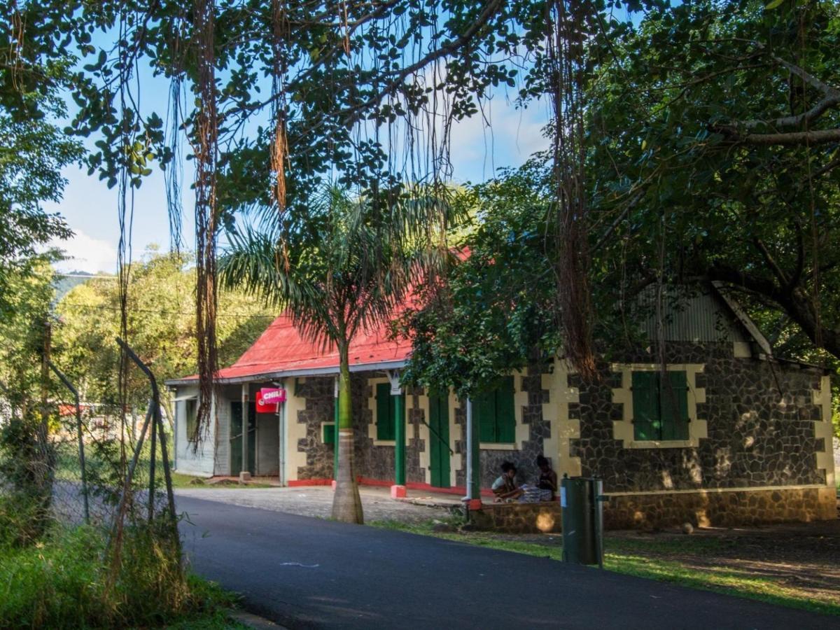 Residence Les Alizes La Gaulette Εξωτερικό φωτογραφία