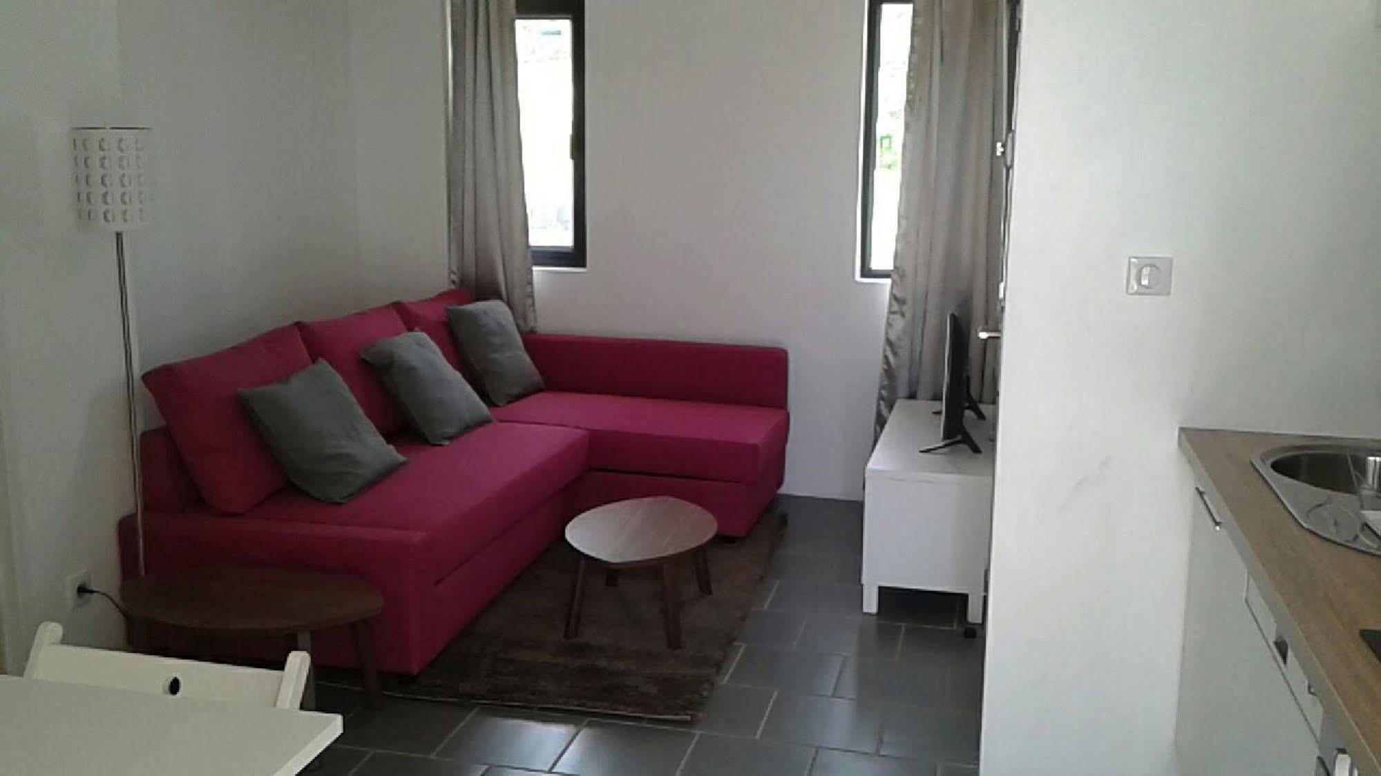 Residence Les Alizes La Gaulette Εξωτερικό φωτογραφία