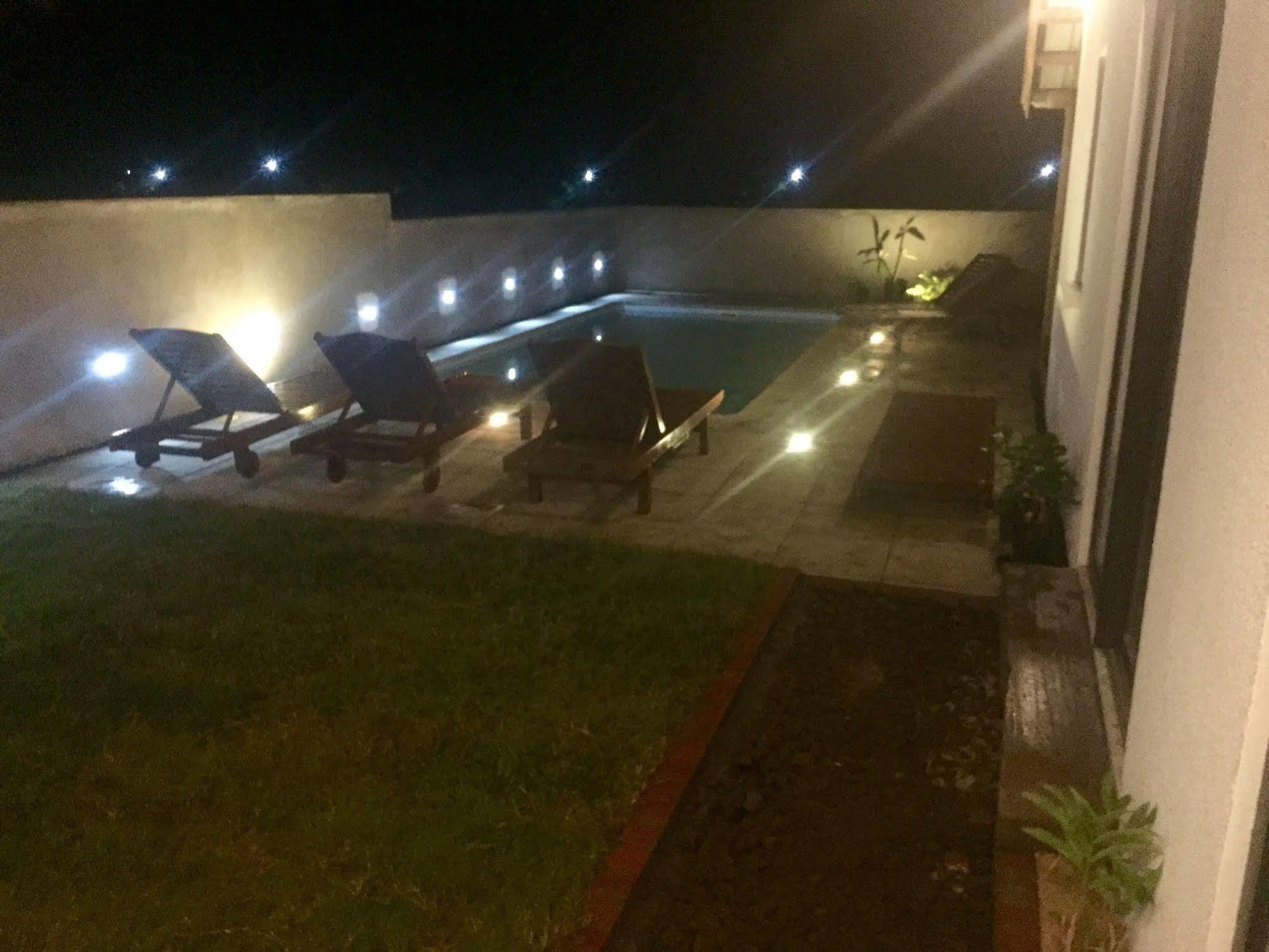 Residence Les Alizes La Gaulette Εξωτερικό φωτογραφία