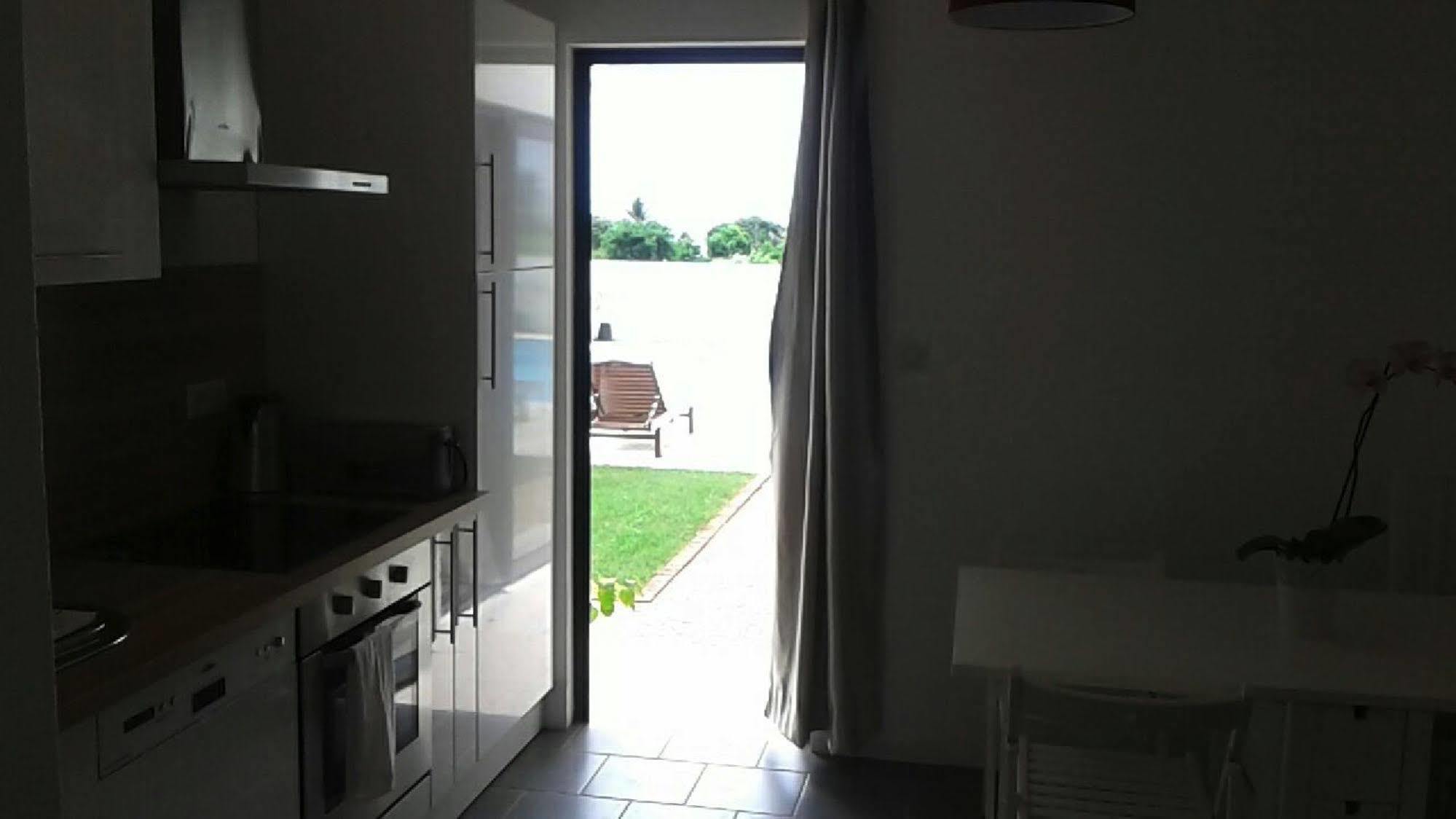 Residence Les Alizes La Gaulette Εξωτερικό φωτογραφία