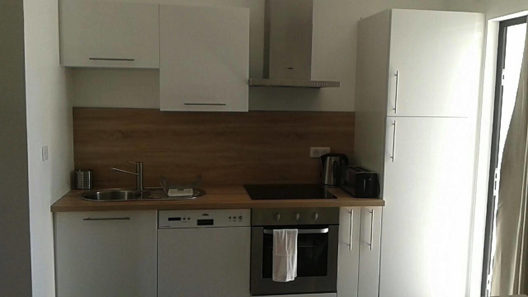 Residence Les Alizes La Gaulette Εξωτερικό φωτογραφία