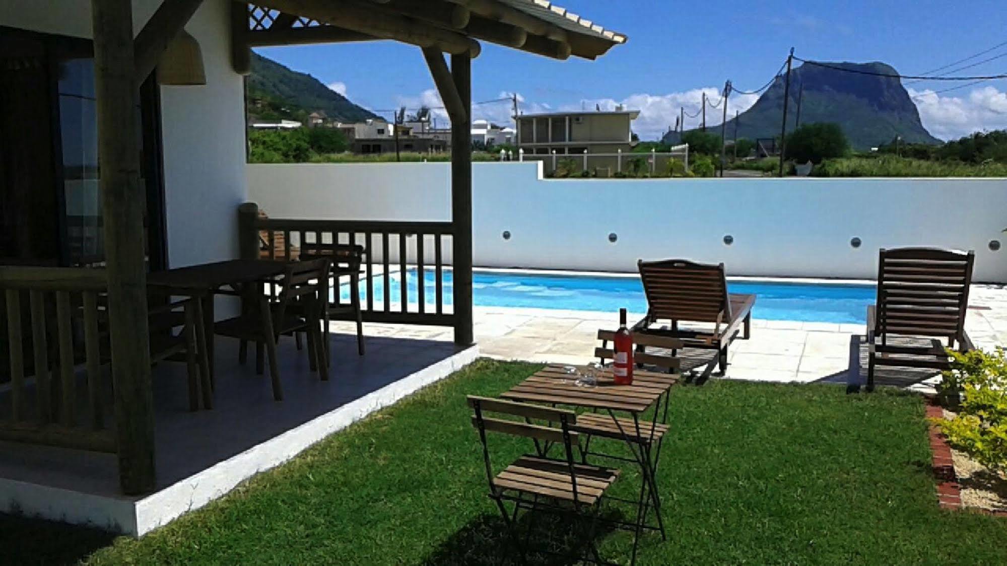 Residence Les Alizes La Gaulette Εξωτερικό φωτογραφία