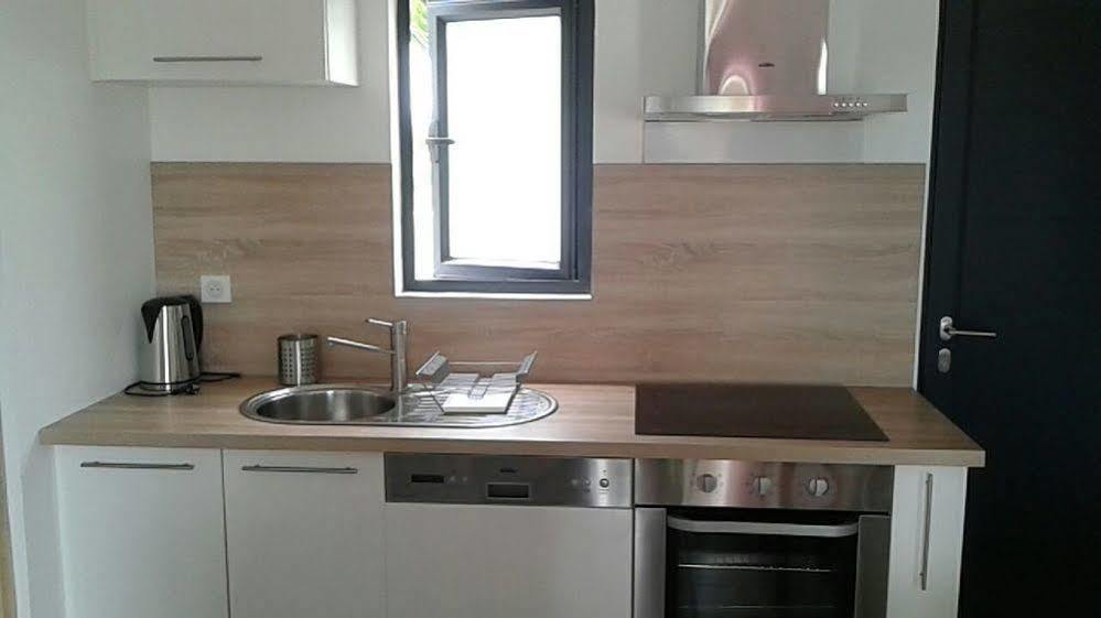 Residence Les Alizes La Gaulette Εξωτερικό φωτογραφία
