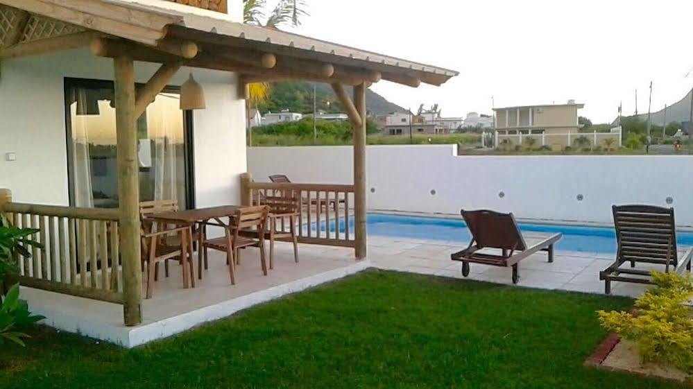 Residence Les Alizes La Gaulette Εξωτερικό φωτογραφία